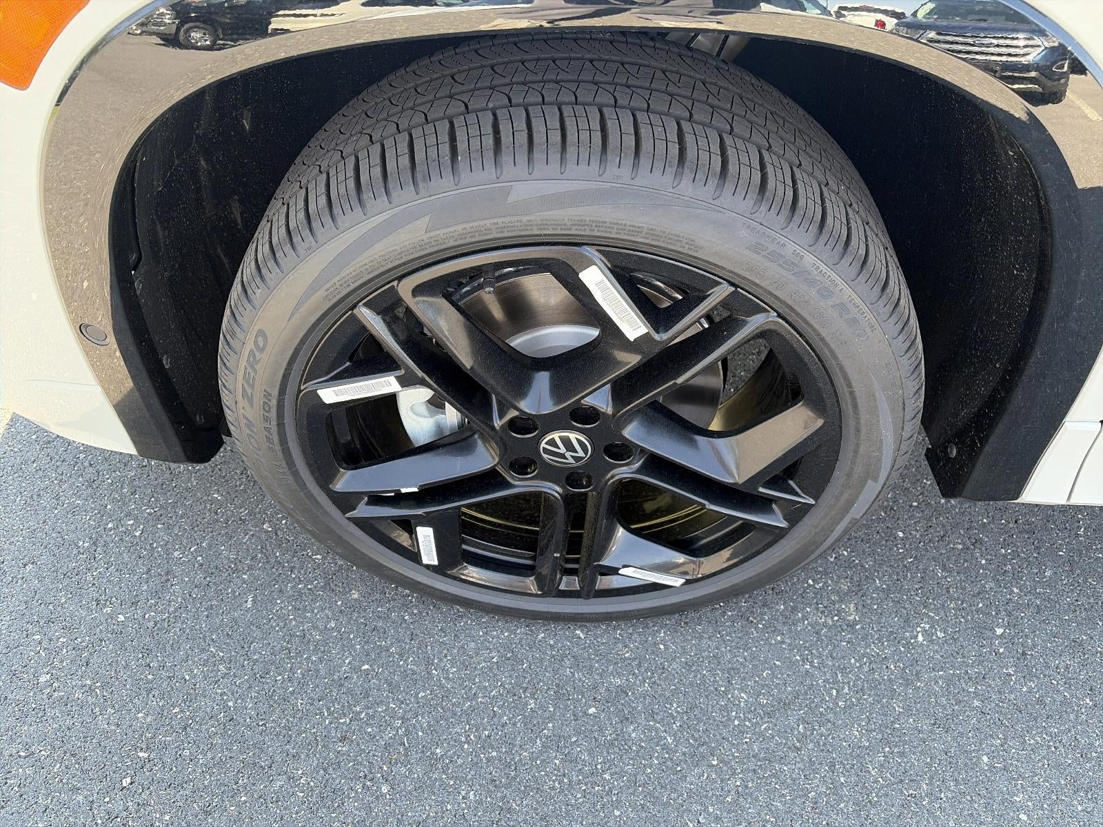 2026 Volkswagen Tiguan SE R-Line Black 4MOTION