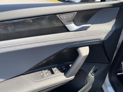 2026 Volkswagen Tiguan SE R-Line Black 4MOTION