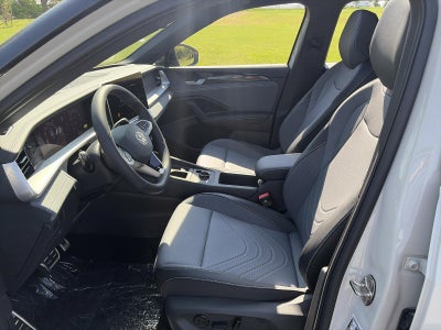2026 Volkswagen Tiguan SE R-Line Black 4MOTION