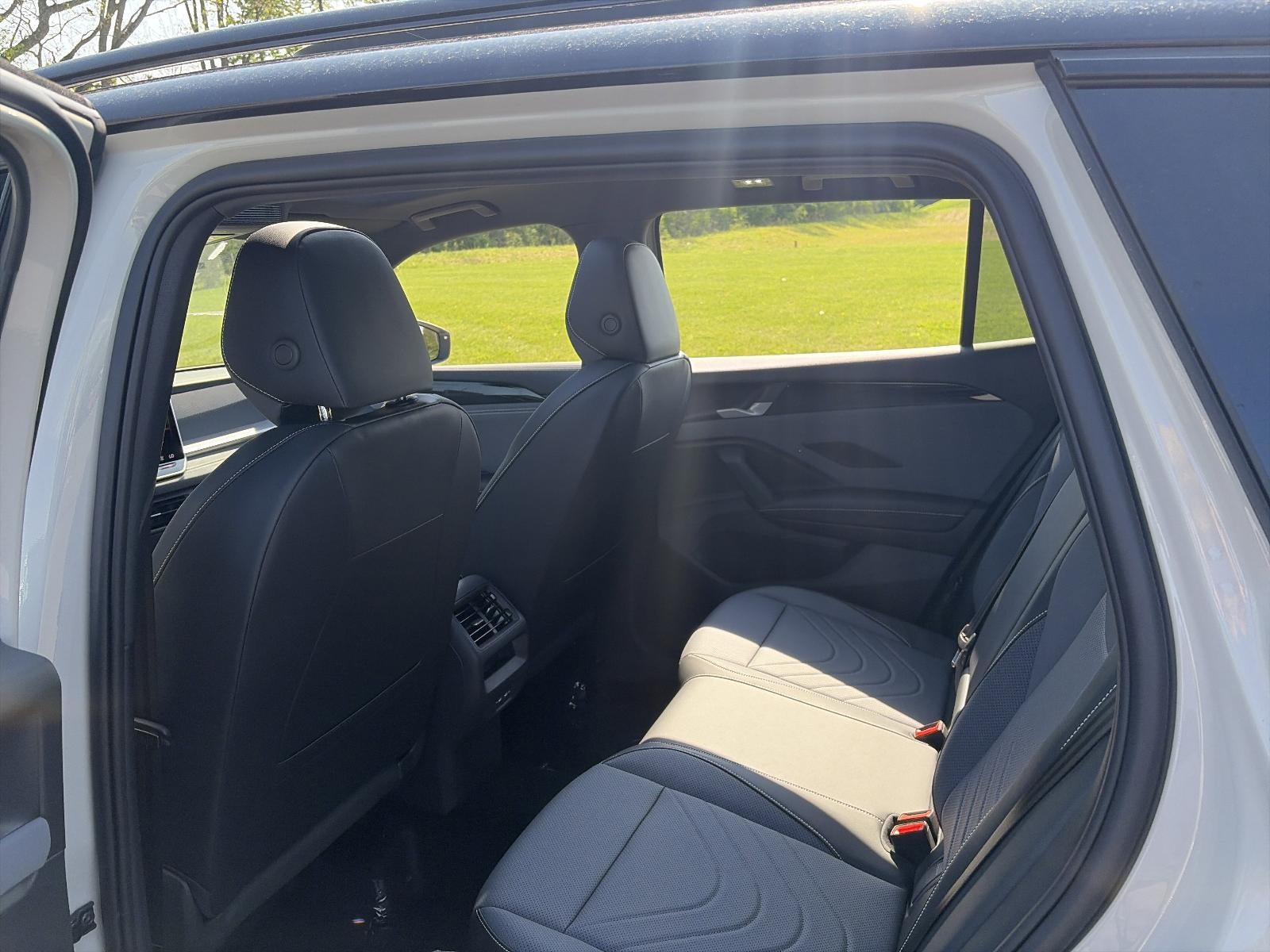 2026 Volkswagen Tiguan SE R-Line Black 4MOTION