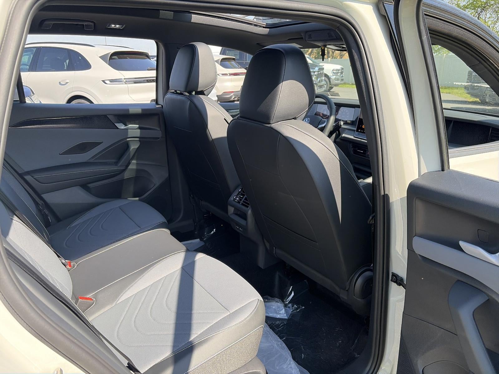 2026 Volkswagen Tiguan SE R-Line Black 4MOTION