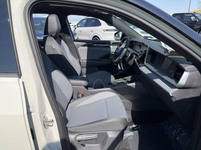 2026 Volkswagen Tiguan SE R-Line Black 4MOTION