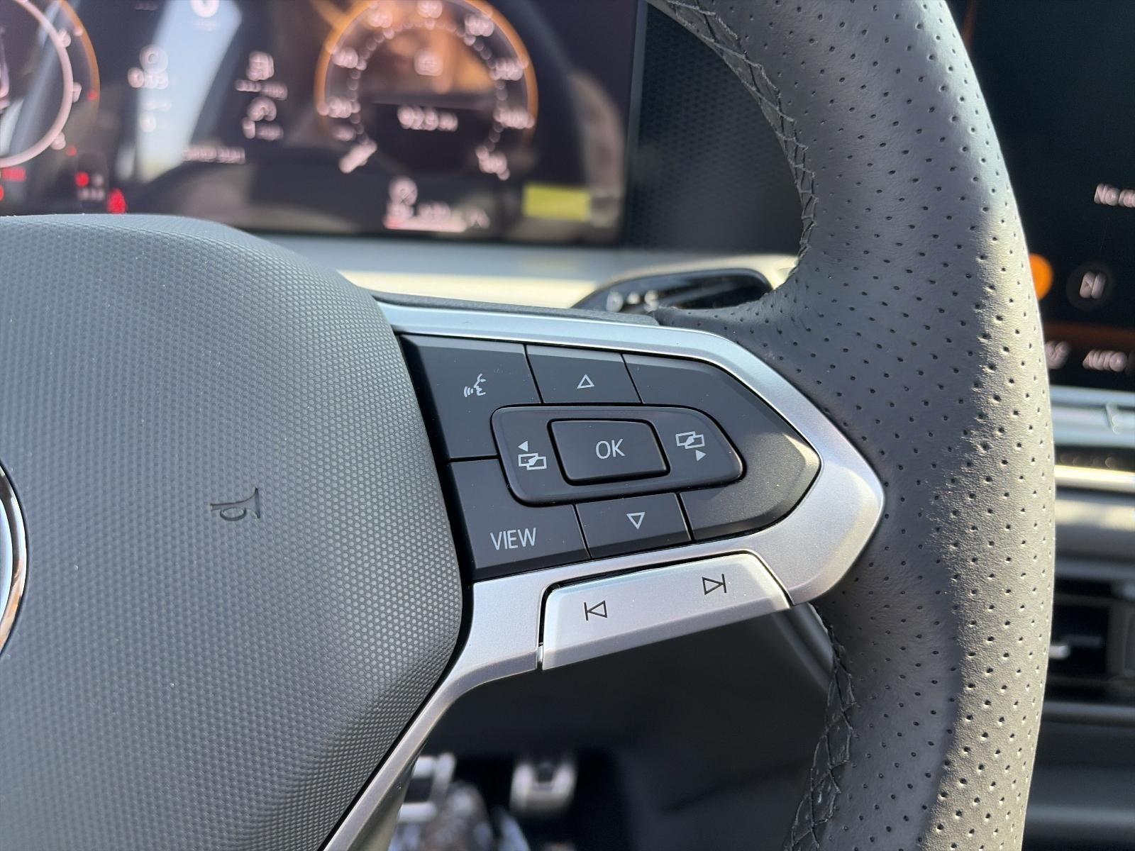 2026 Volkswagen Tiguan SE R-Line Black 4MOTION