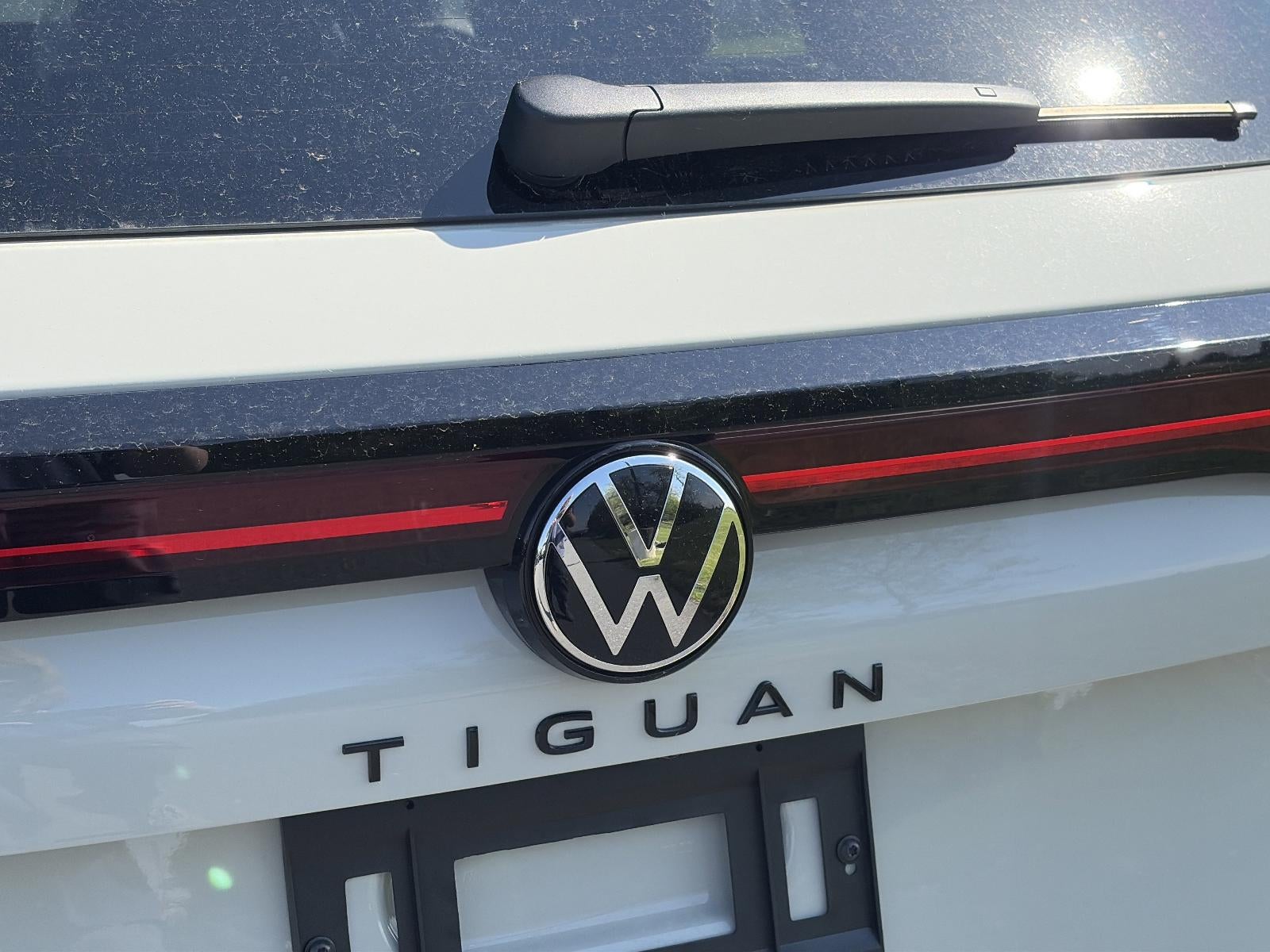 2026 Volkswagen Tiguan SE R-Line Black 4MOTION