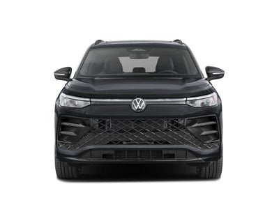 2026 Volkswagen Tiguan SE R-Line Black 4MOTION