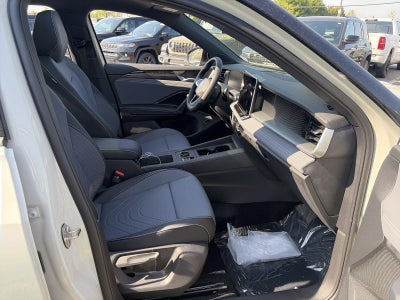 2026 Volkswagen Tiguan SE R-Line Black 4MOTION