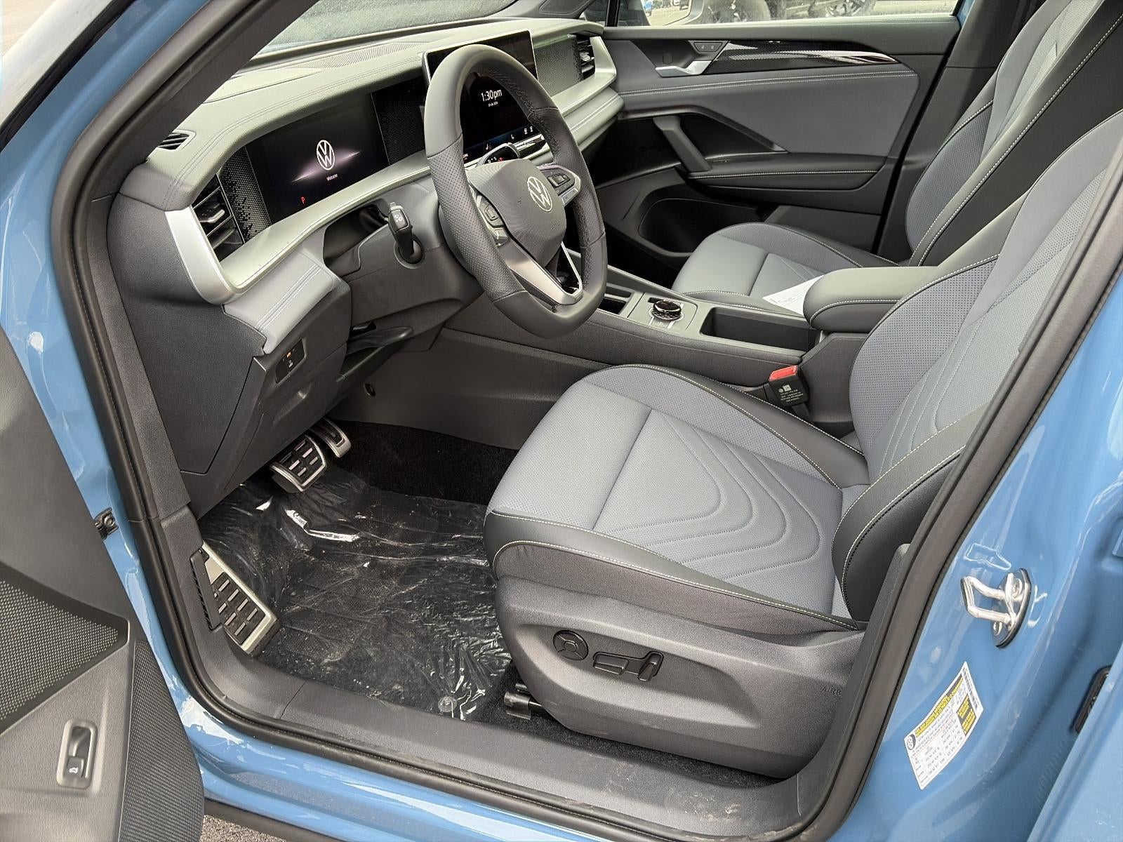 2026 Volkswagen Tiguan 2.0T SE R-Line Black 4MOTION