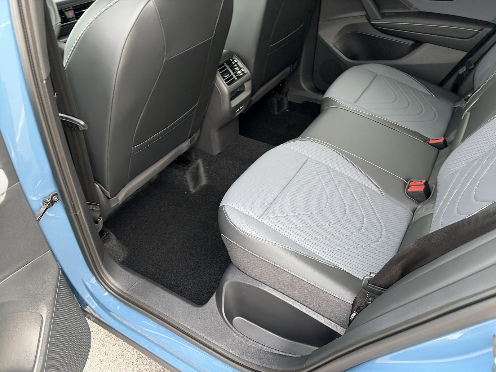 2026 Volkswagen Tiguan 2.0T SE R-Line Black 4MOTION