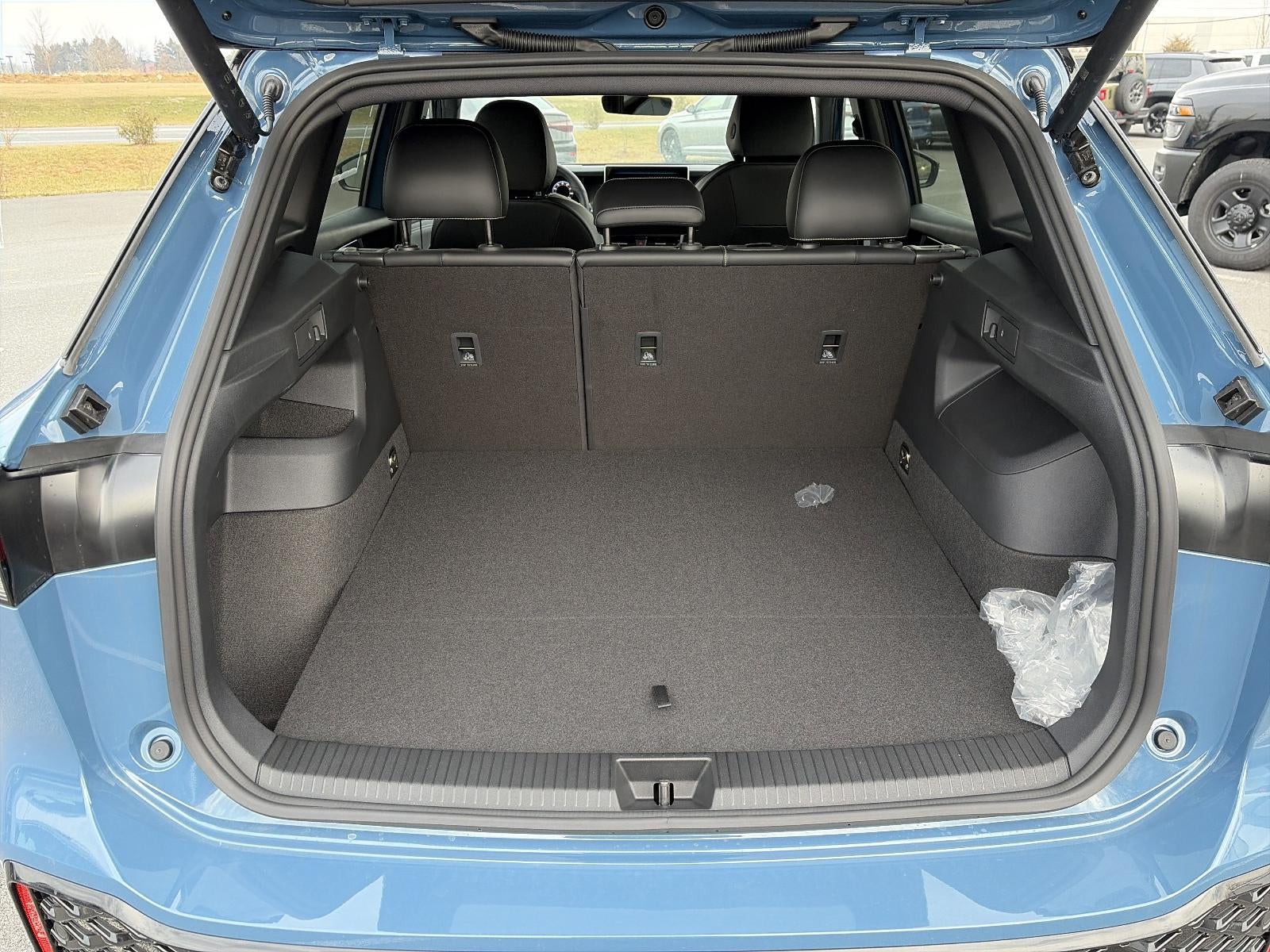 2026 Volkswagen Tiguan 2.0T SE R-Line Black 4MOTION