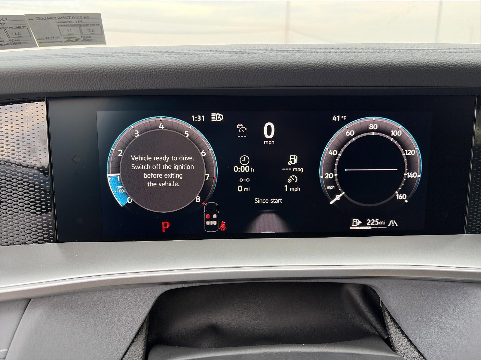 2026 Volkswagen Tiguan 2.0T SE R-Line Black 4MOTION