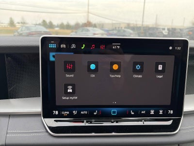 2026 Volkswagen Tiguan 2.0T SE R-Line Black 4MOTION