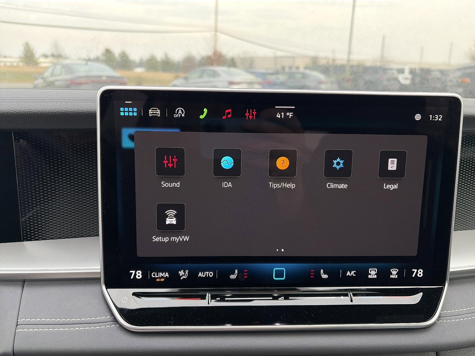 2026 Volkswagen Tiguan 2.0T SE R-Line Black 4MOTION