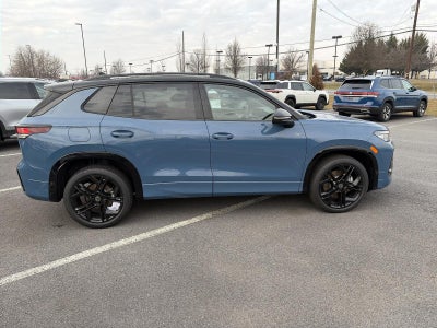 2026 Volkswagen Tiguan 2.0T SE R-Line Black 4MOTION