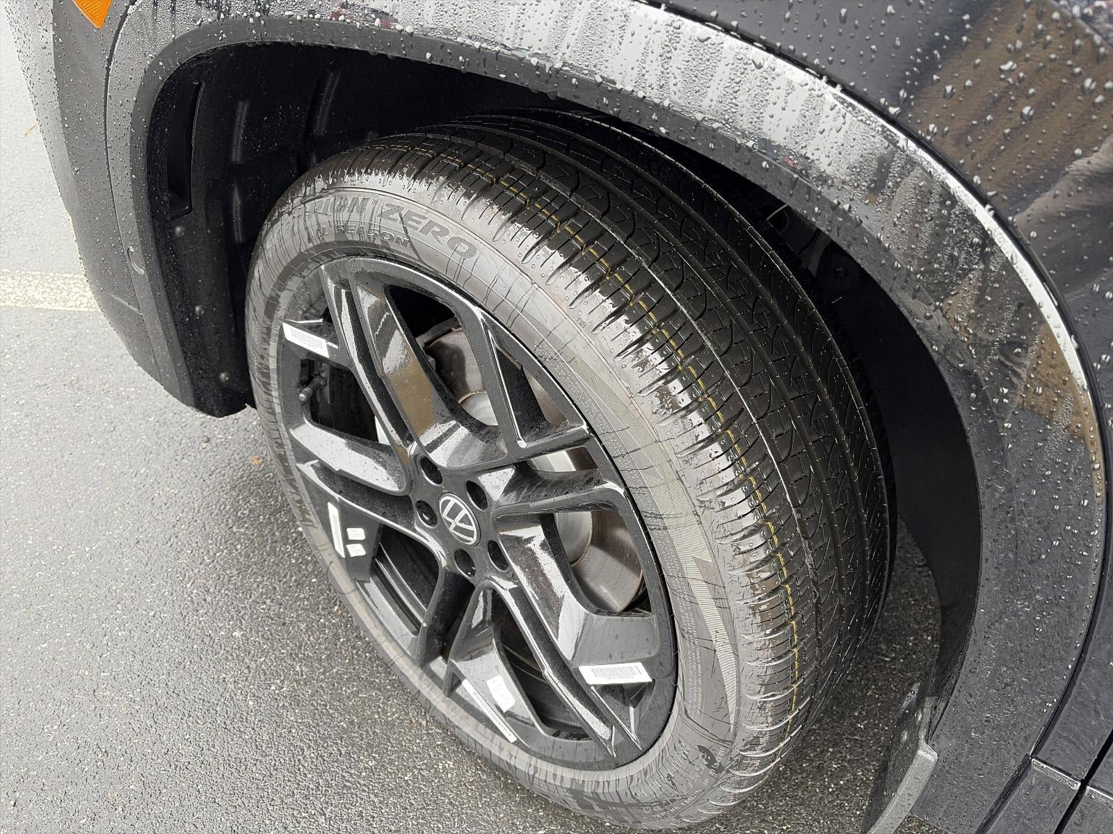 2026 Volkswagen Tiguan SE R-Line Black 4MOTION