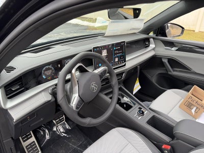 2026 Volkswagen Tiguan SE R-Line Black 4MOTION