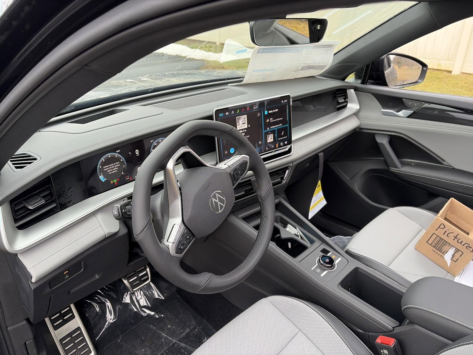 2026 Volkswagen Tiguan SE R-Line Black 4MOTION