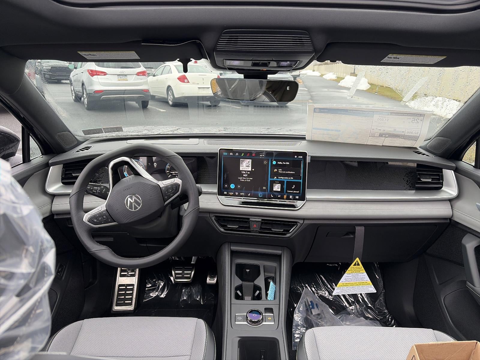 2026 Volkswagen Tiguan SE R-Line Black 4MOTION