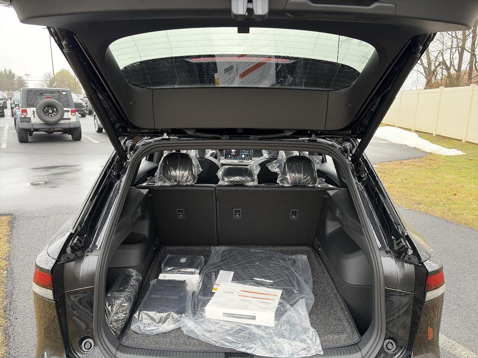 2026 Volkswagen Tiguan SE R-Line Black 4MOTION