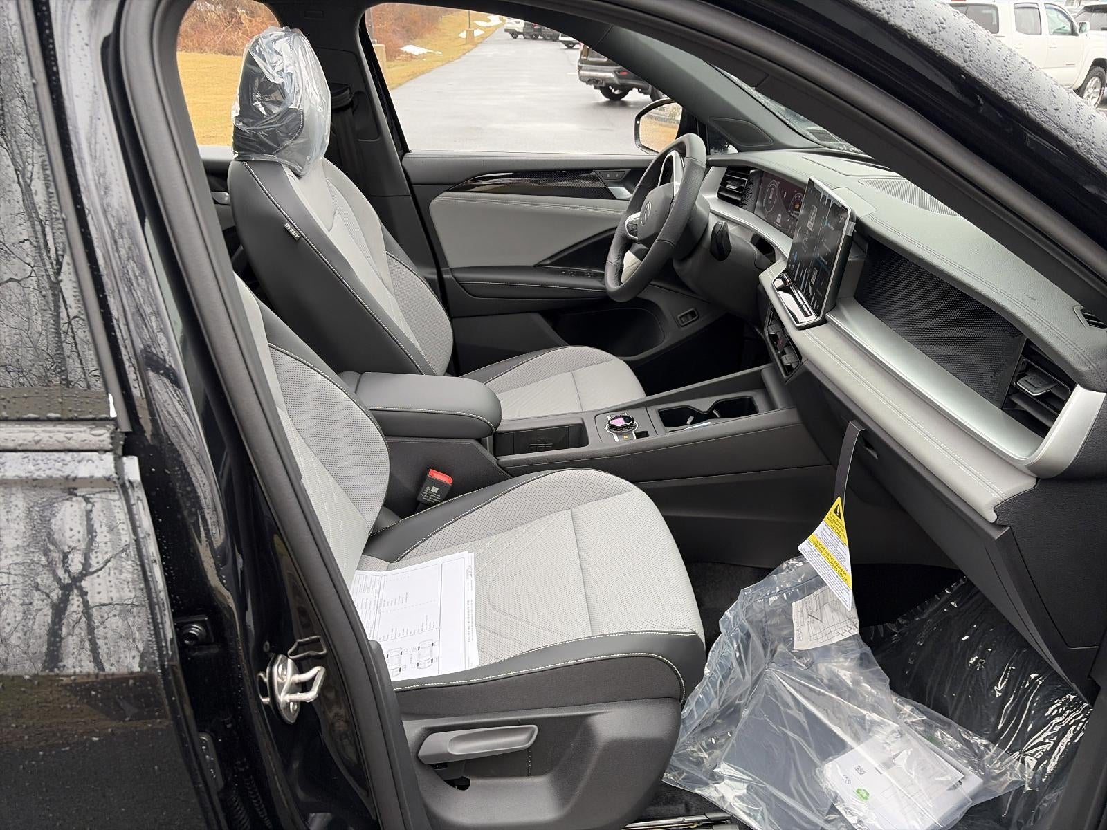 2026 Volkswagen Tiguan SE R-Line Black 4MOTION