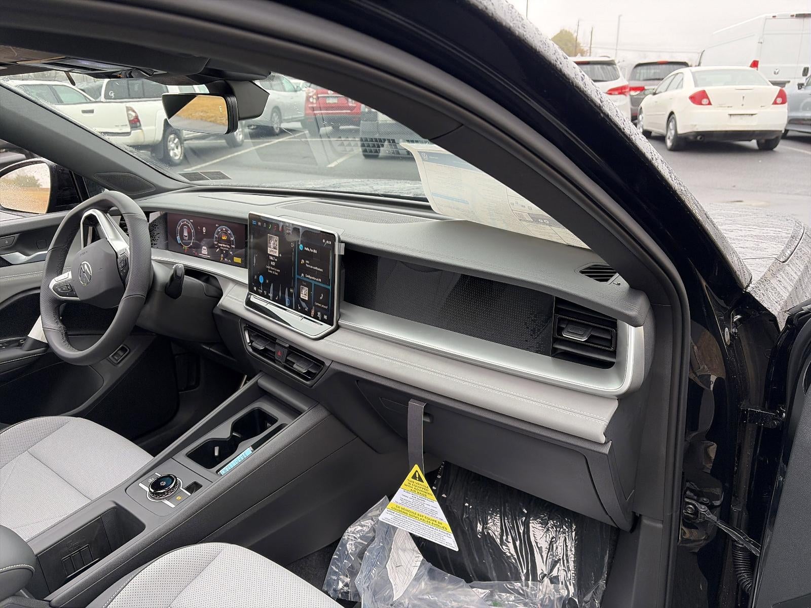 2026 Volkswagen Tiguan SE R-Line Black 4MOTION