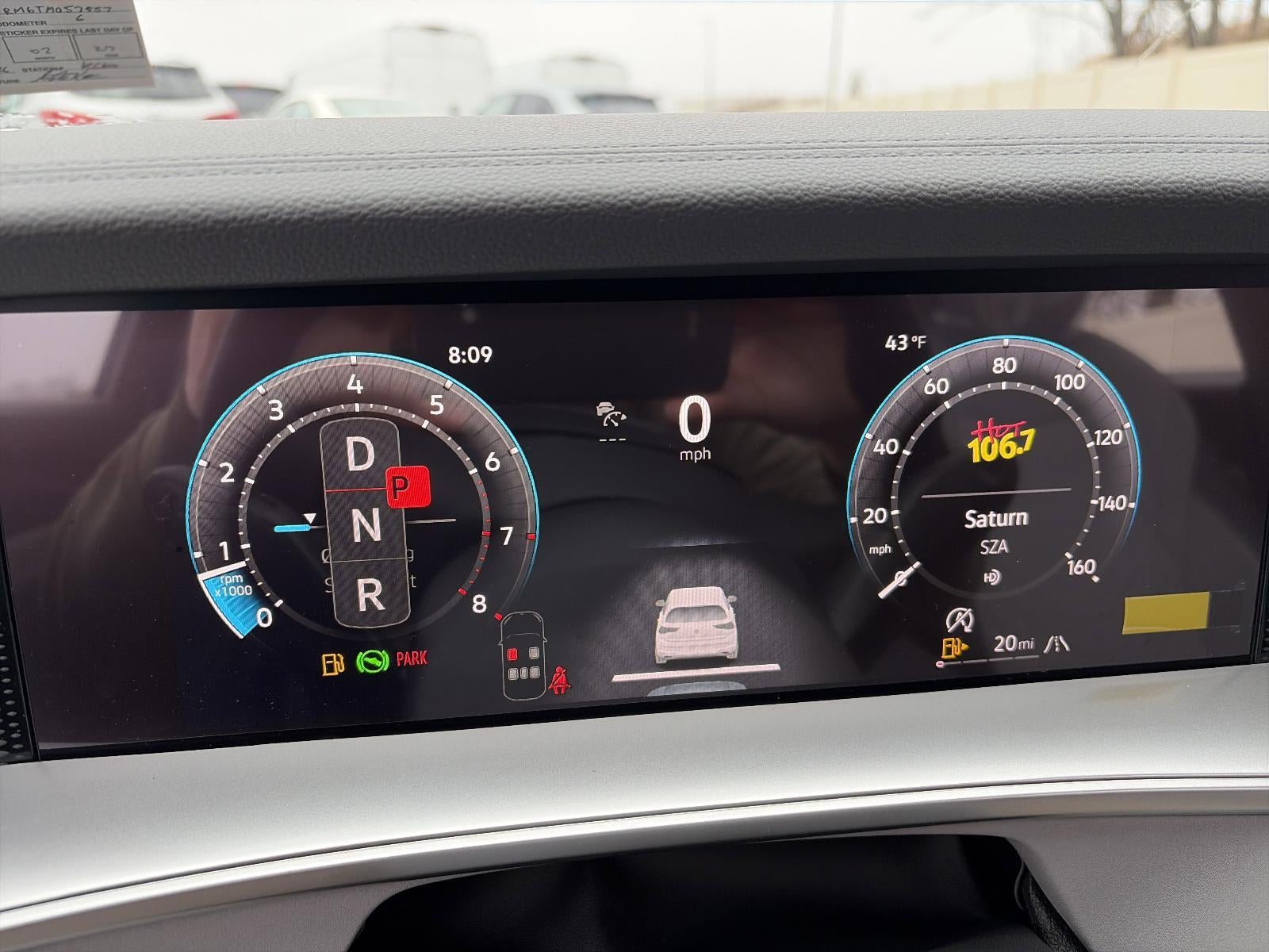 2026 Volkswagen Tiguan SE R-Line Black 4MOTION