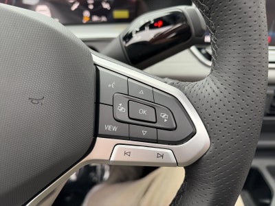 2026 Volkswagen Tiguan SE R-Line Black 4MOTION