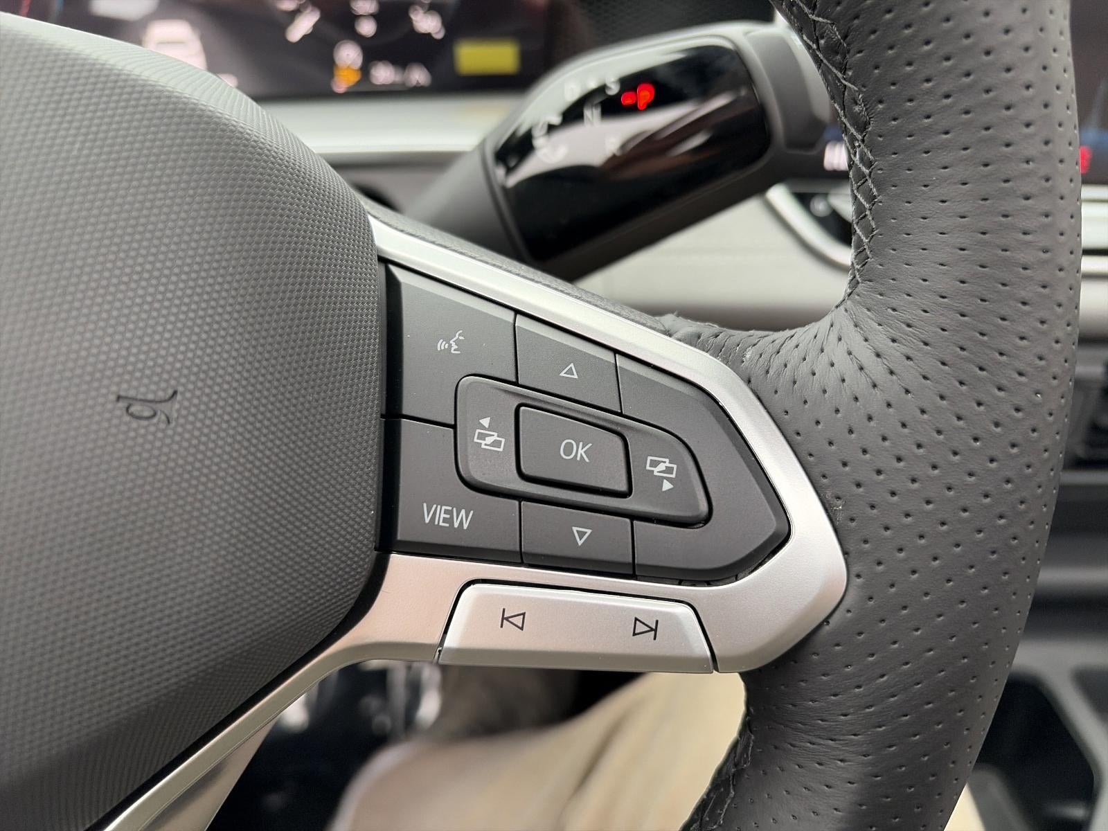 2026 Volkswagen Tiguan SE R-Line Black 4MOTION