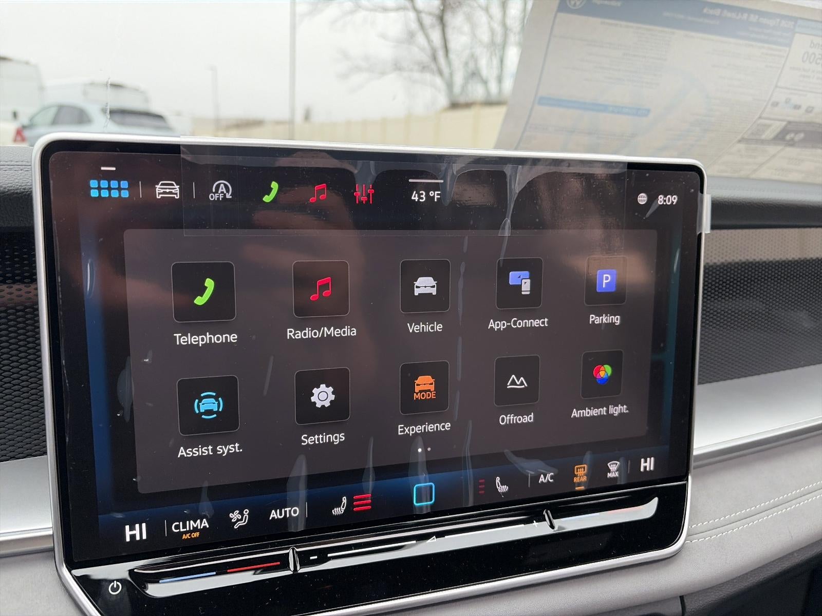 2026 Volkswagen Tiguan SE R-Line Black 4MOTION