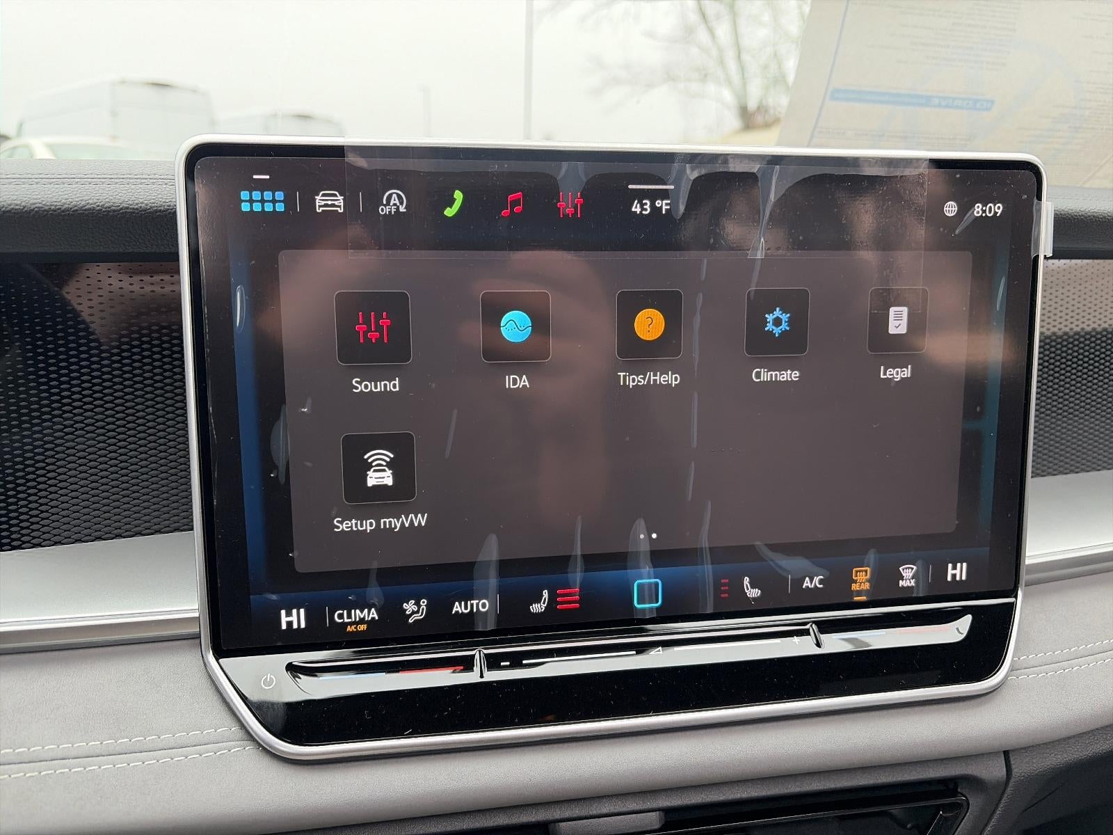 2026 Volkswagen Tiguan SE R-Line Black 4MOTION