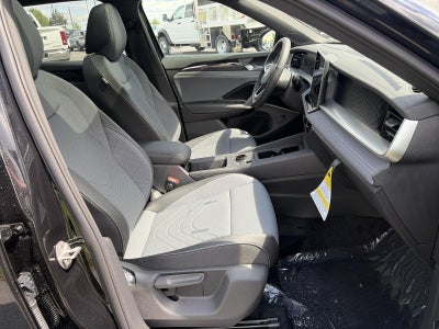 2026 Volkswagen Tiguan SE R-Line Black 4MOTION