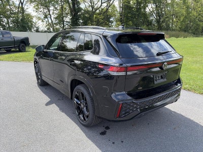 2026 Volkswagen Tiguan SE R-Line Black 4MOTION