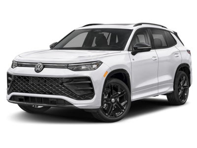 2026 Volkswagen Tiguan SE R-Line Black 4MOTION