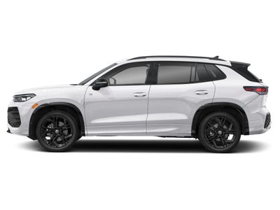 2026 Volkswagen Tiguan SE R-Line Black 4MOTION