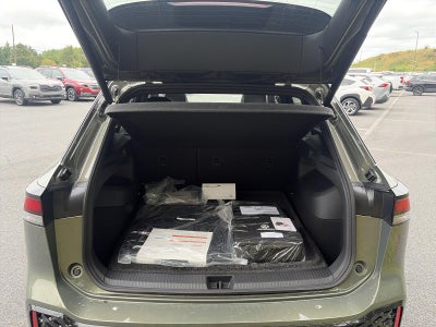 2026 Volkswagen Tiguan SE R-Line Black 4MOTION