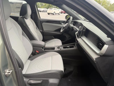 2026 Volkswagen Tiguan SE R-Line Black 4MOTION