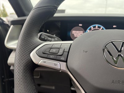 2026 Volkswagen Tiguan SE R-Line Black 4MOTION