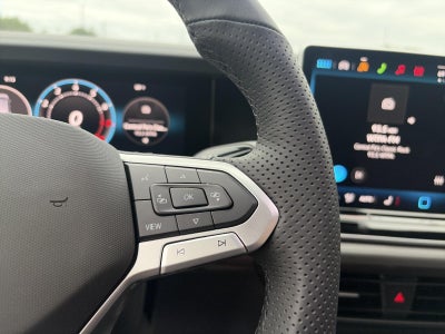 2026 Volkswagen Tiguan SE R-Line Black 4MOTION