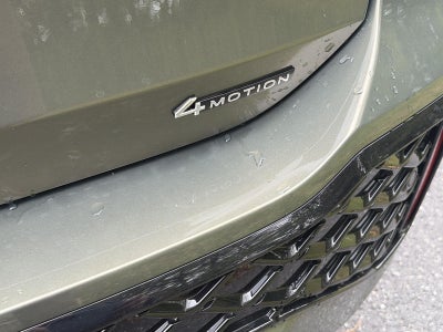 2026 Volkswagen Tiguan SE R-Line Black 4MOTION