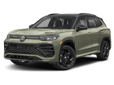 2026 Volkswagen Tiguan SE R-Line Black 4MOTION