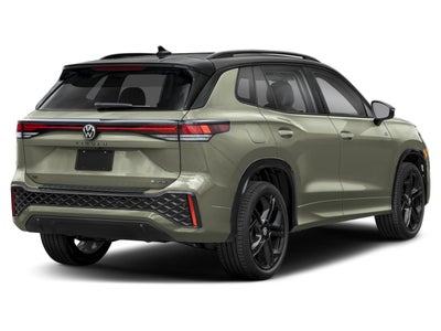 2026 Volkswagen Tiguan SE R-Line Black 4MOTION
