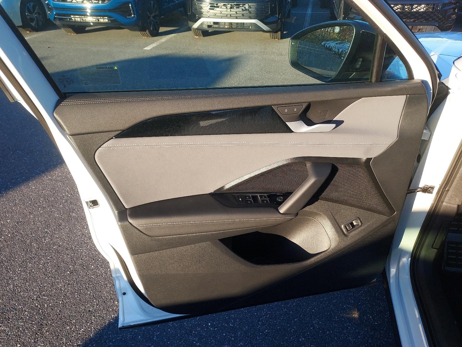 2026 Volkswagen Tiguan 2.0T SE R-Line Black 4MOTION