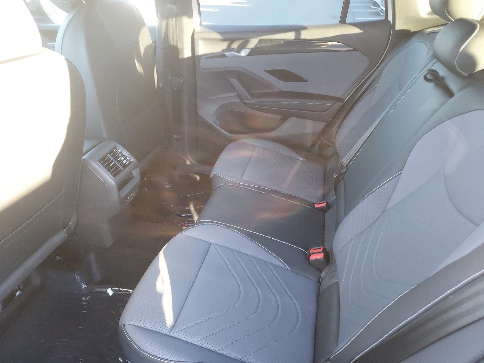 2026 Volkswagen Tiguan 2.0T SE R-Line Black 4MOTION