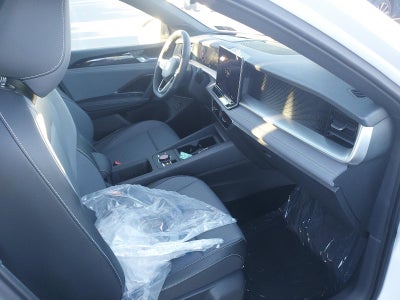 2026 Volkswagen Tiguan 2.0T SE R-Line Black 4MOTION