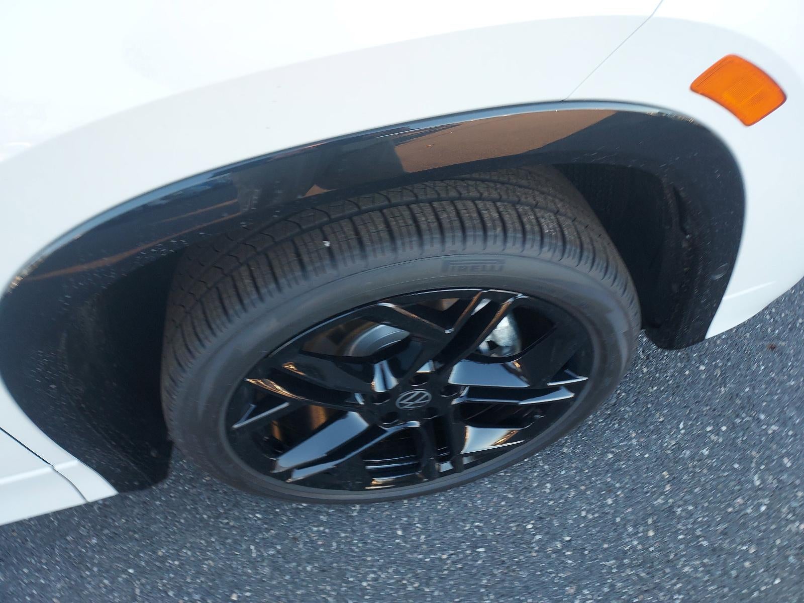 2026 Volkswagen Tiguan 2.0T SE R-Line Black 4MOTION