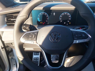 2026 Volkswagen Tiguan 2.0T SE R-Line Black 4MOTION