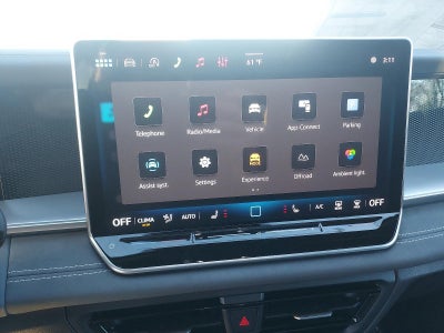 2026 Volkswagen Tiguan 2.0T SE R-Line Black 4MOTION