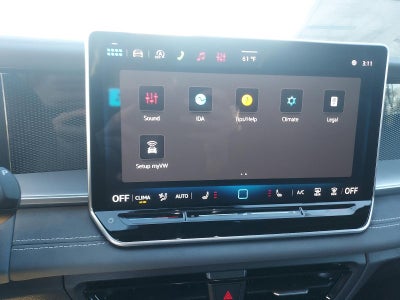 2026 Volkswagen Tiguan 2.0T SE R-Line Black 4MOTION