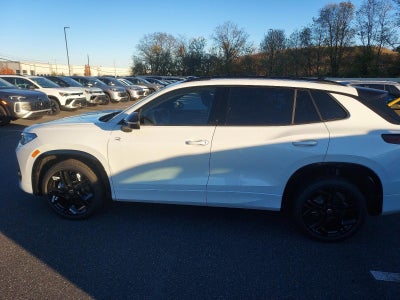 2026 Volkswagen Tiguan 2.0T SE R-Line Black 4MOTION