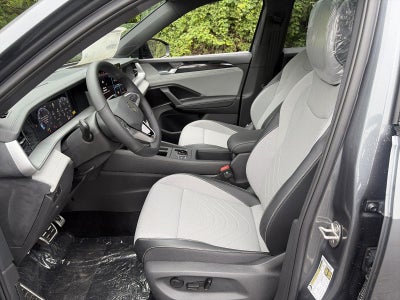2026 Volkswagen Tiguan SE R-Line Black 4MOTION