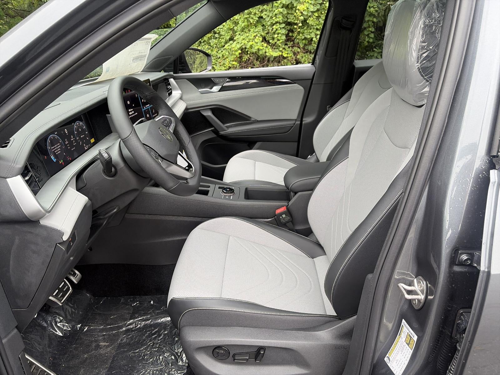 2026 Volkswagen Tiguan SE R-Line Black 4MOTION